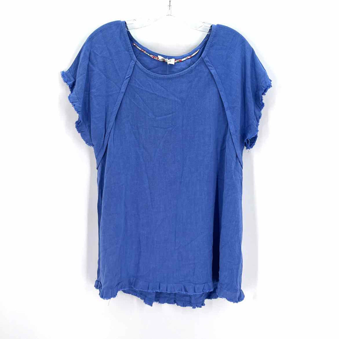 Size S Umgee Blue Shirt