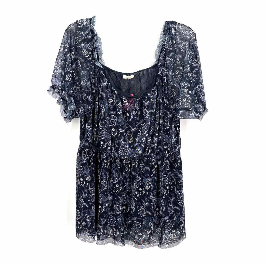 Size XXL Navy Shirt