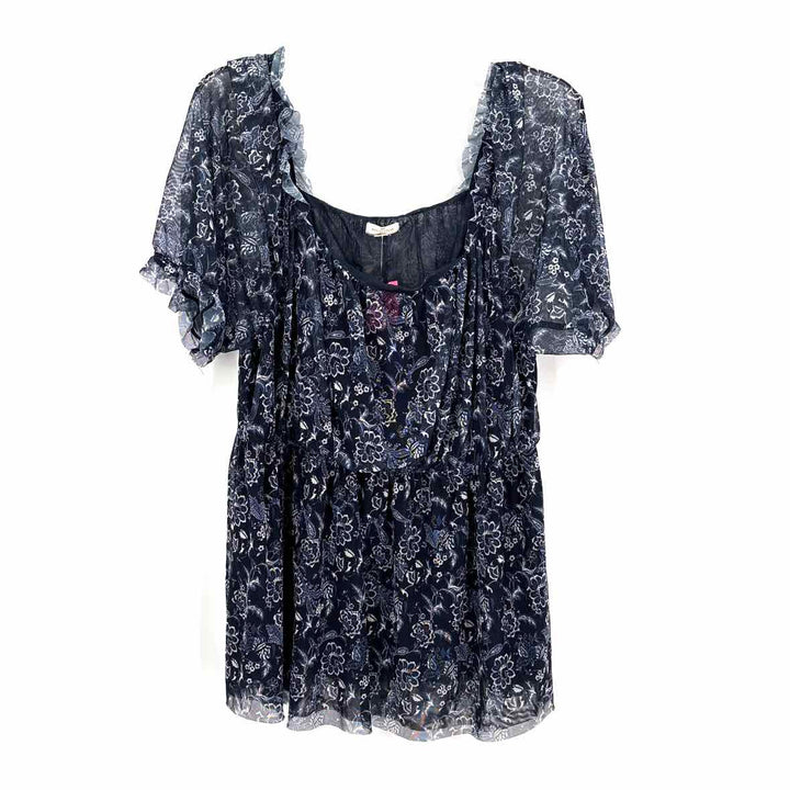 Size XXL Navy Shirt