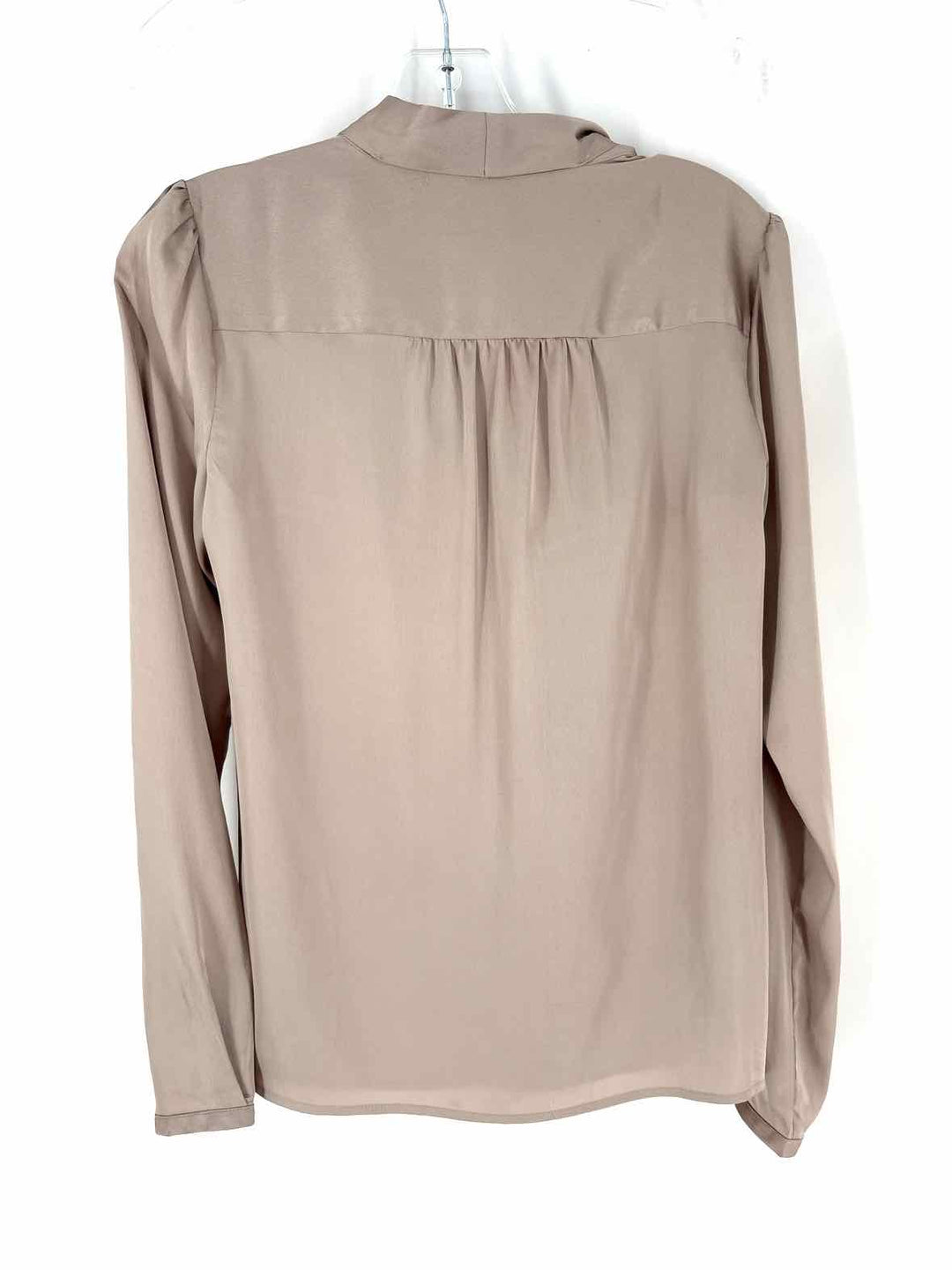 Size S LOFT Beige Shirt