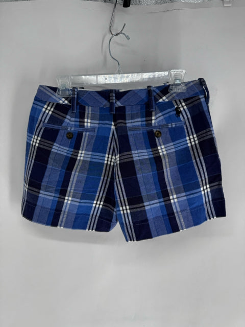 Size 2 POLO Blue Shorts