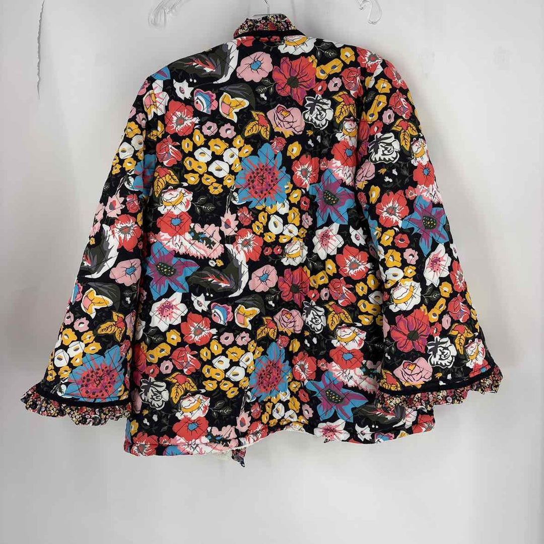 Size S Multi-Color Jacket