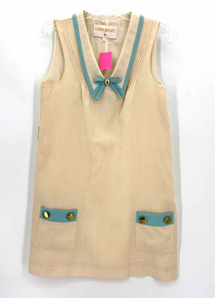 Size 6 Ivory Dress