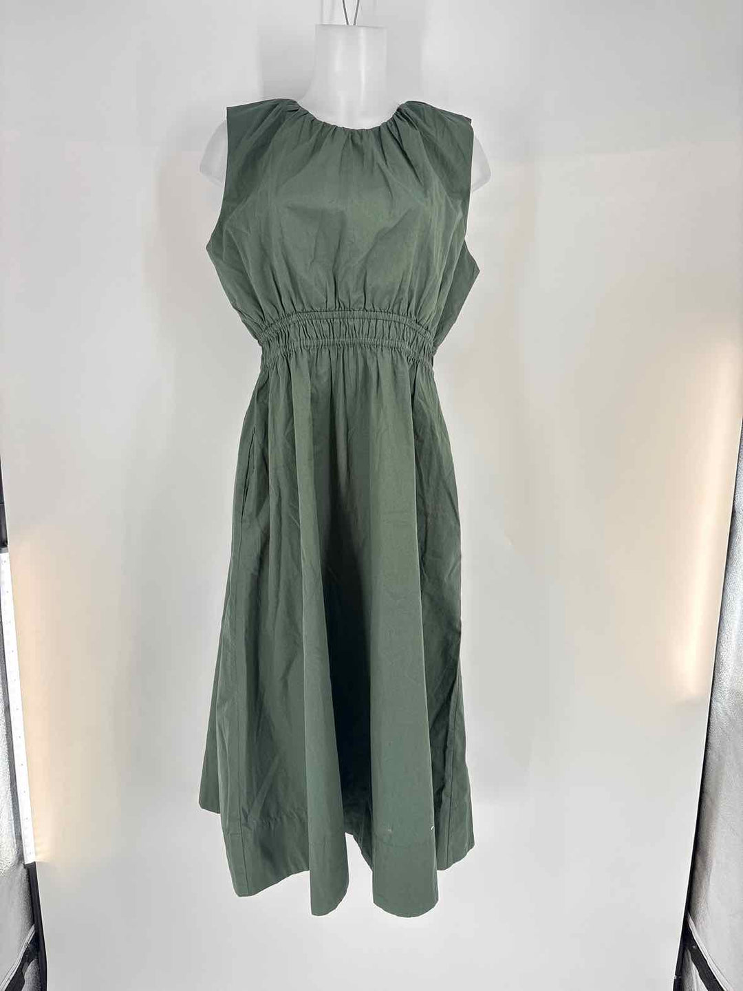 Size M NIC + ZOE Green Dress