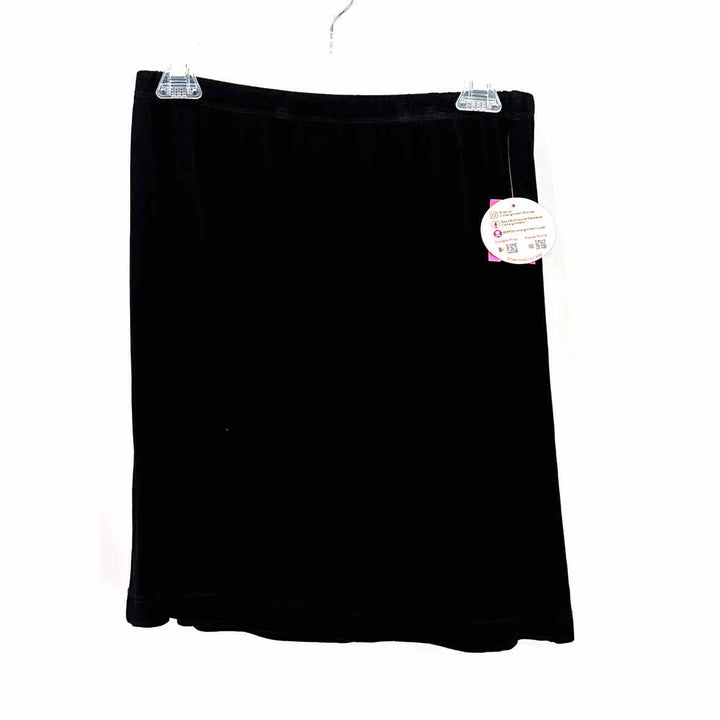 Size M Chico's Black Skirt