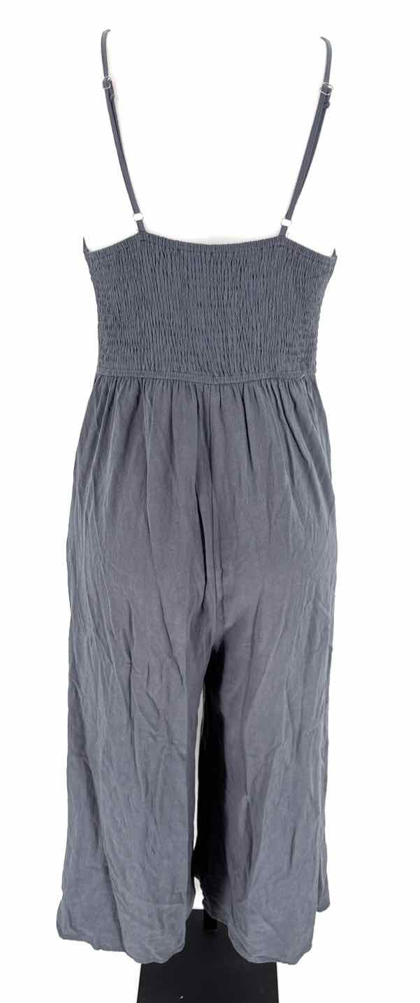 Size M Blue Romper