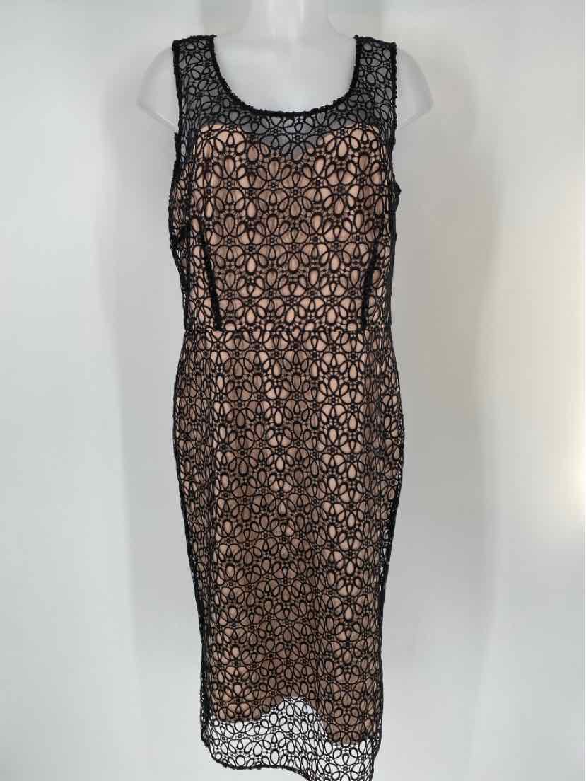 Size 14 Banana Republic Navy Dress