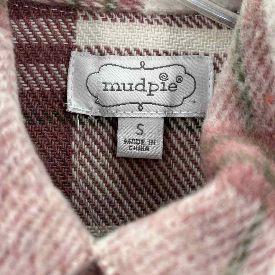 Size S Mud Pie Pink Jacket