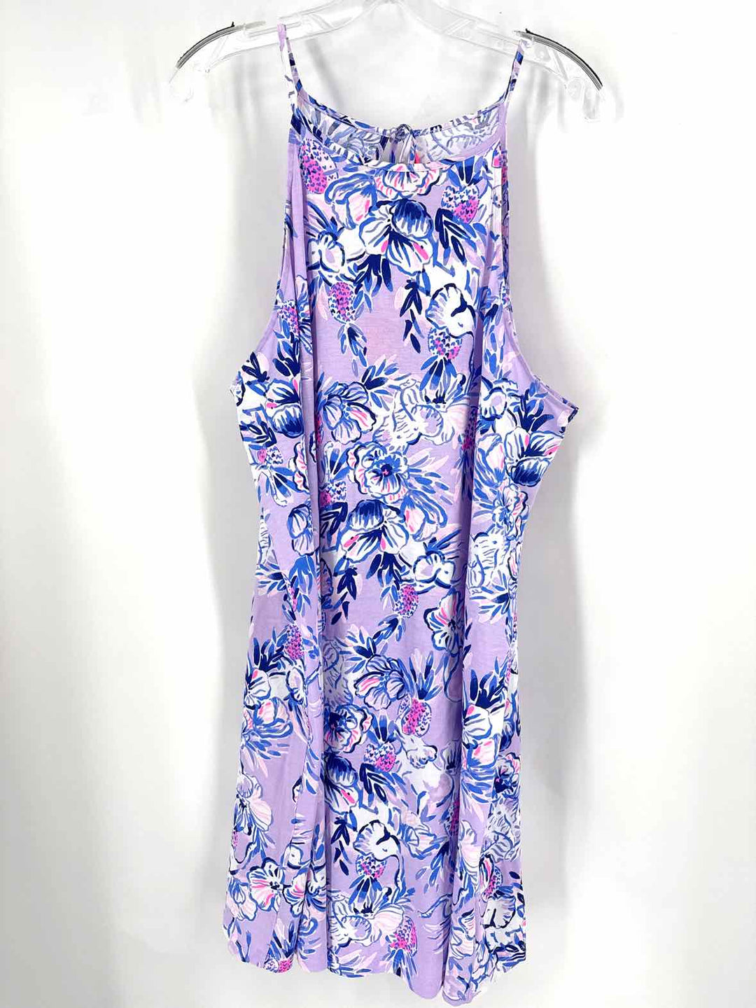 Size XXL Lilly Pulitzer Purple Print Dress