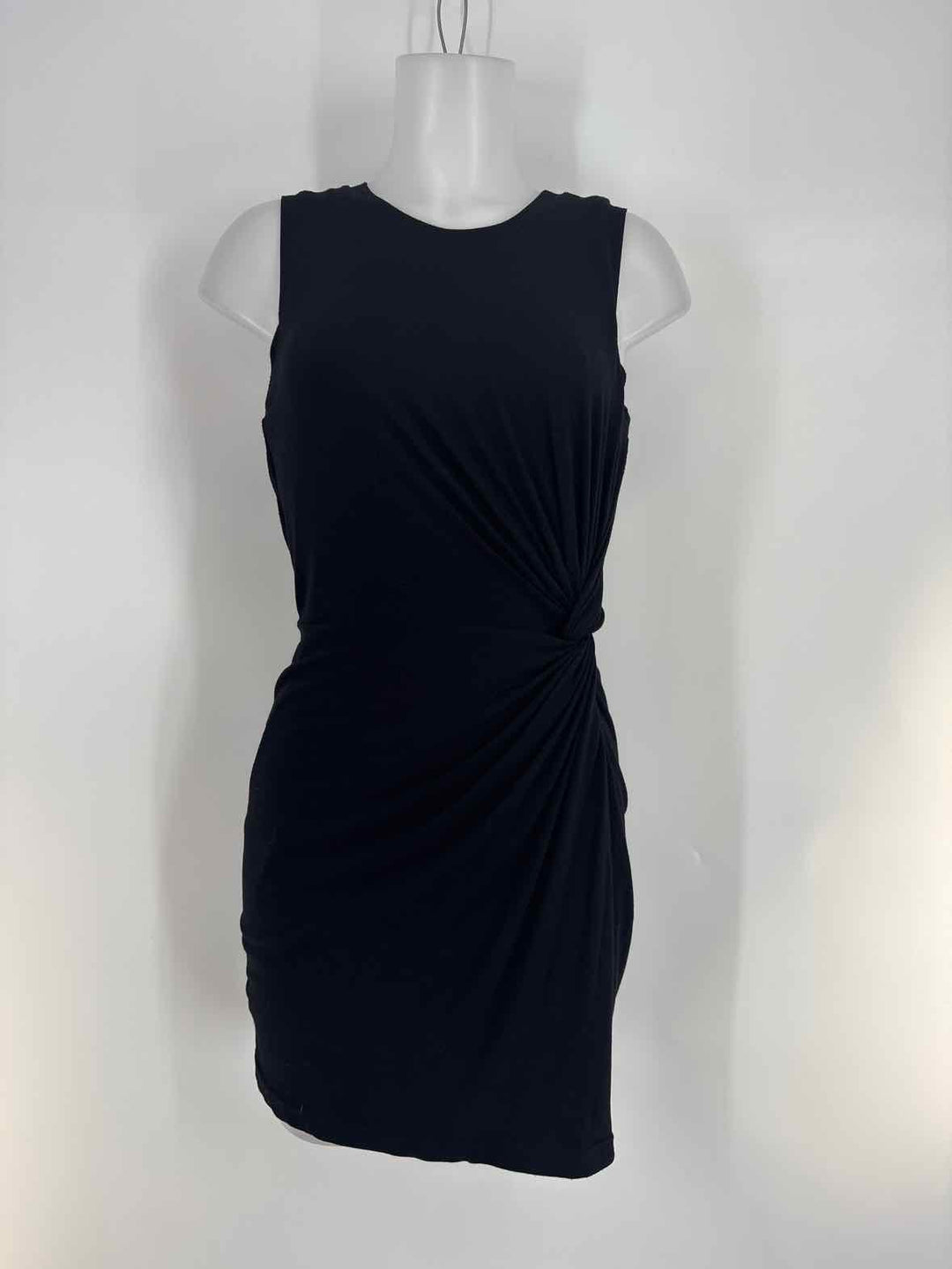 Size M Bailey Black Dress