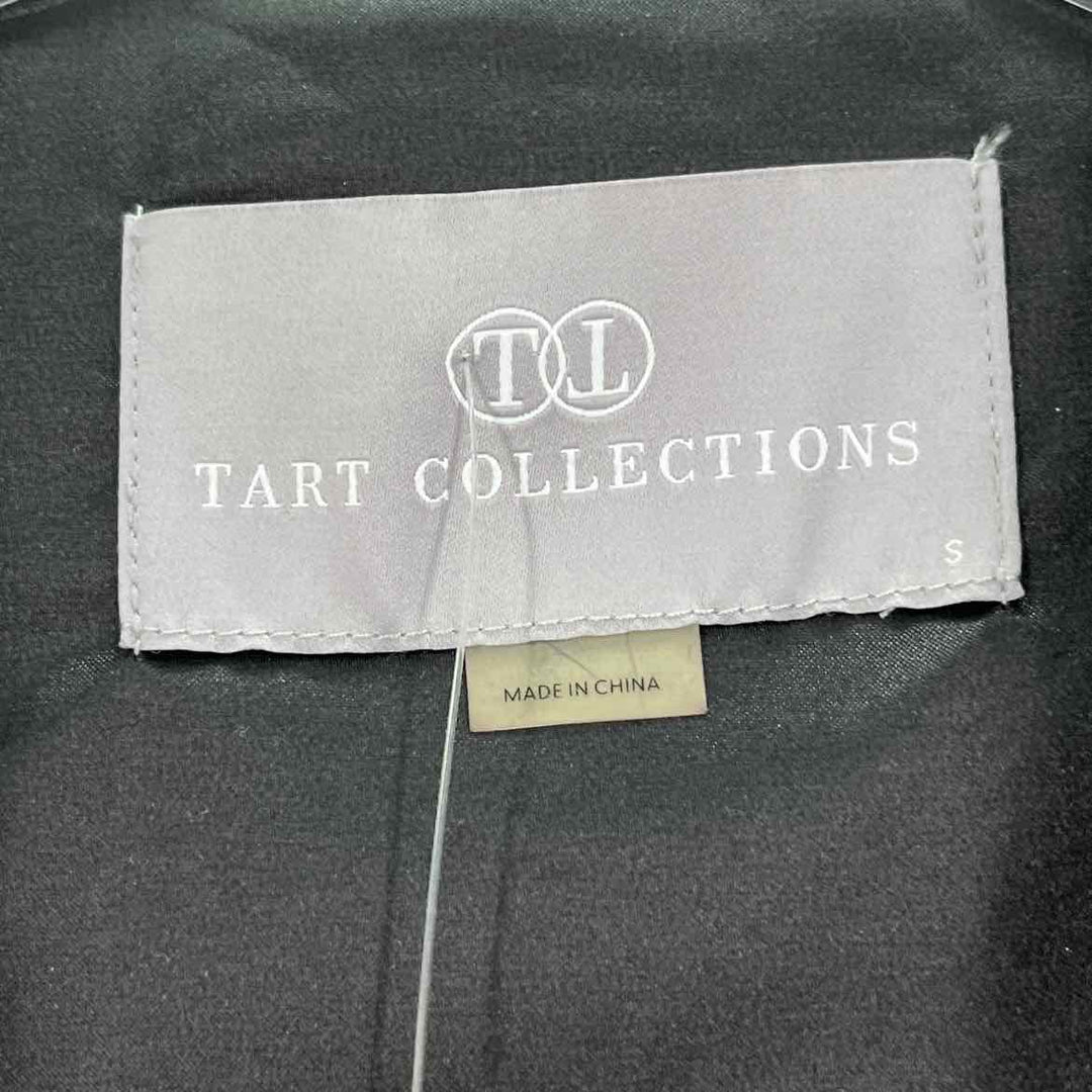 Size S TART Black Vest