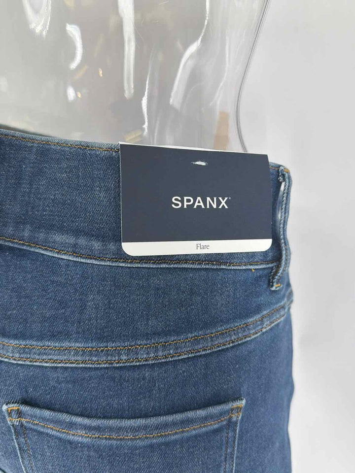Size 1X SPANX Denim Pants
