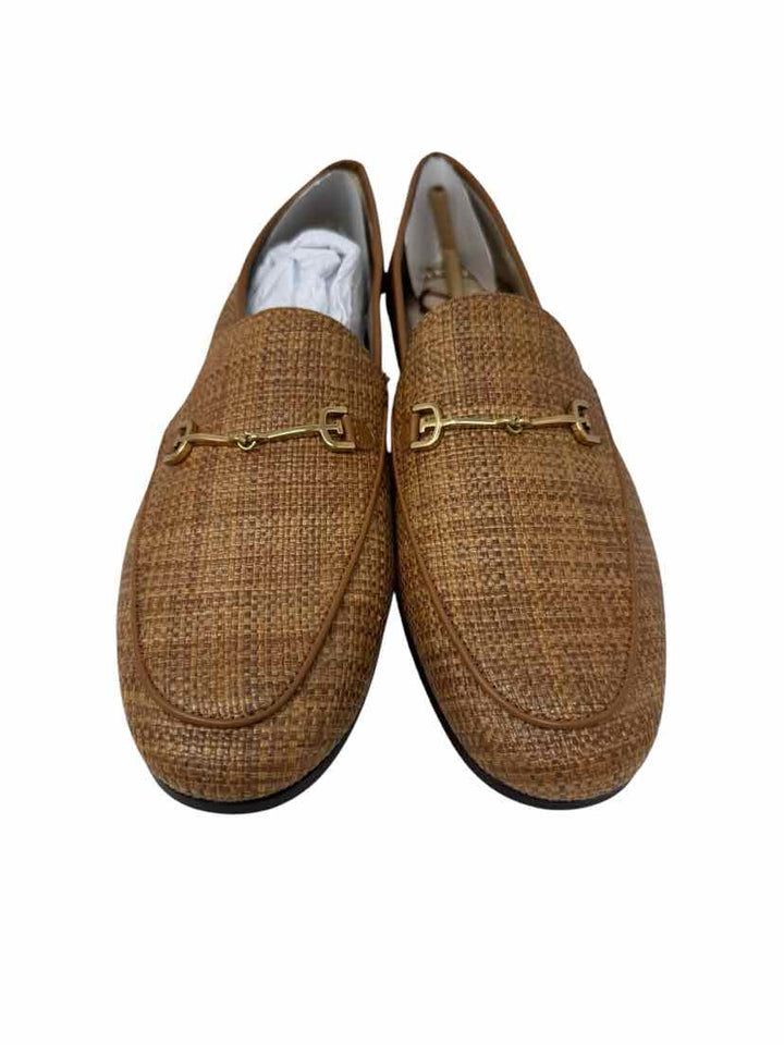 Shoe Size 9.5 Sam Edeleman Brown Flats