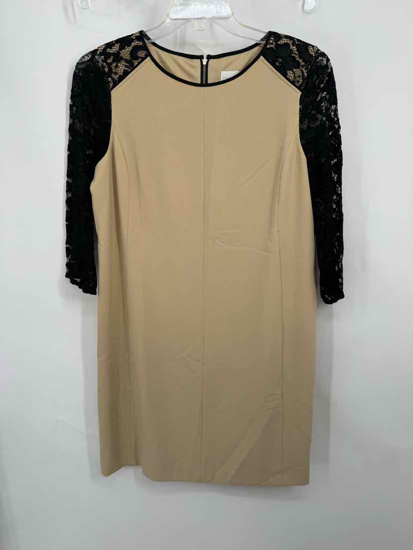 Size M Chico's Tan Dress