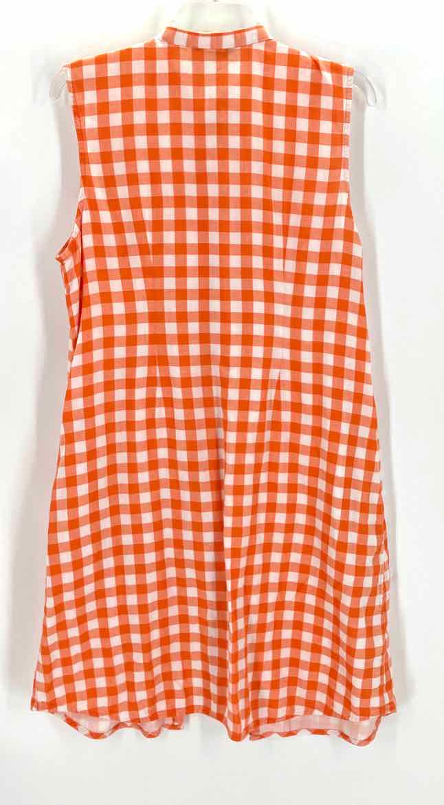 Size XL TOMMY BAHAMA Orange Dress