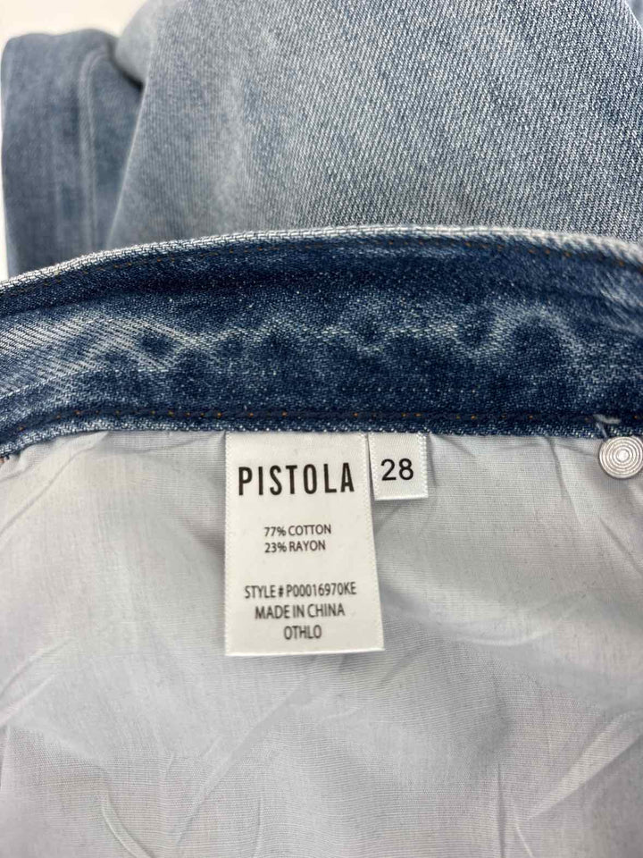 Size 28 Pistola Denim Pants