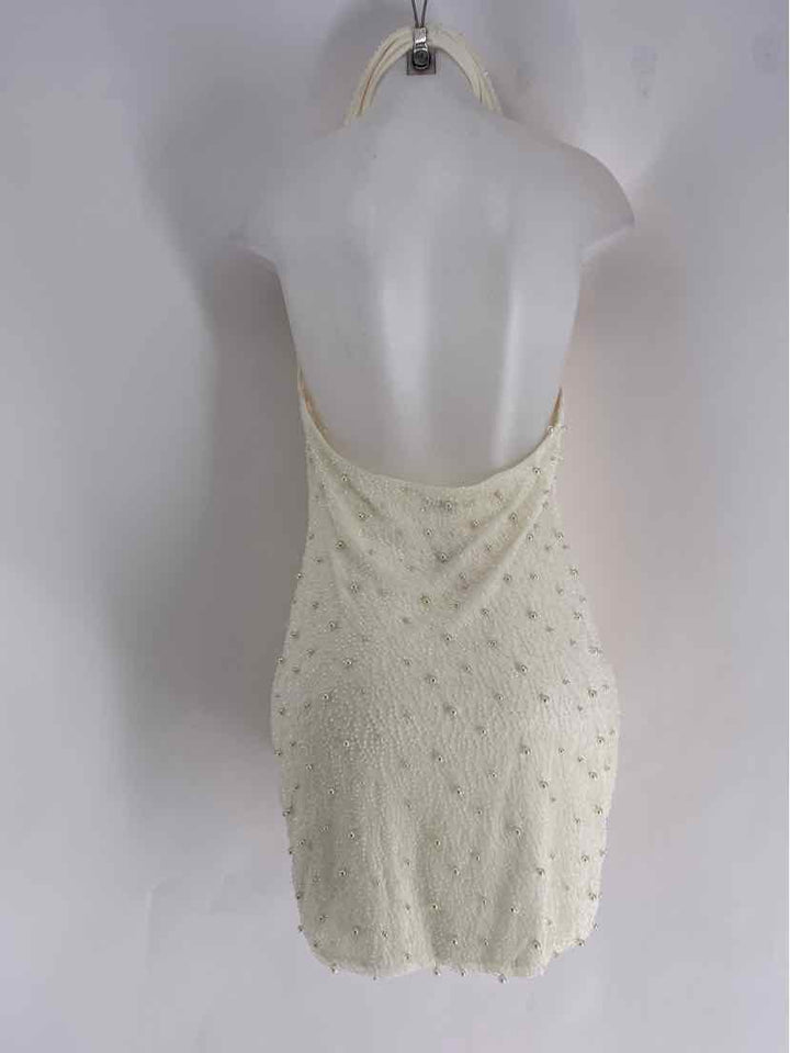 Size 6 Ivory Dress