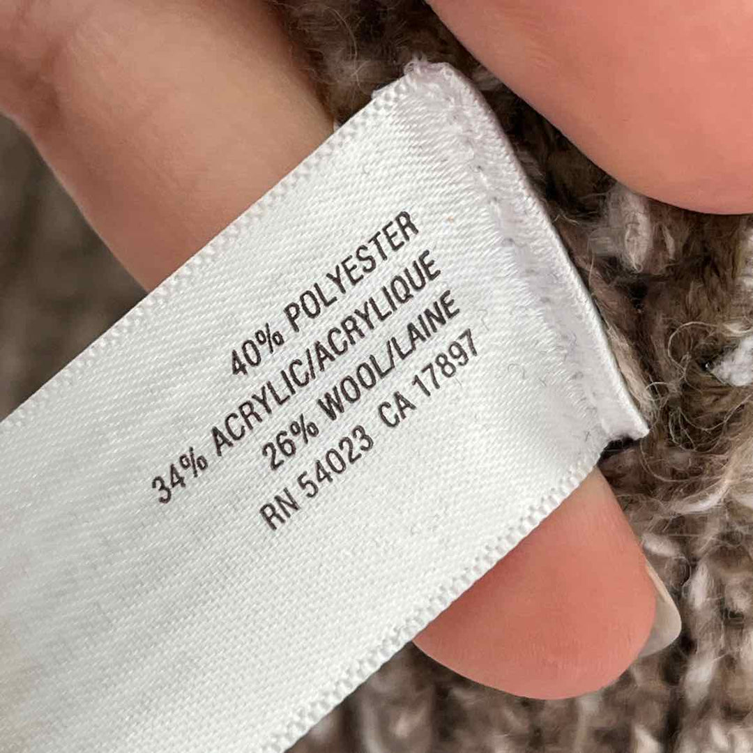 Size M/L Old Navy Brown Sweater