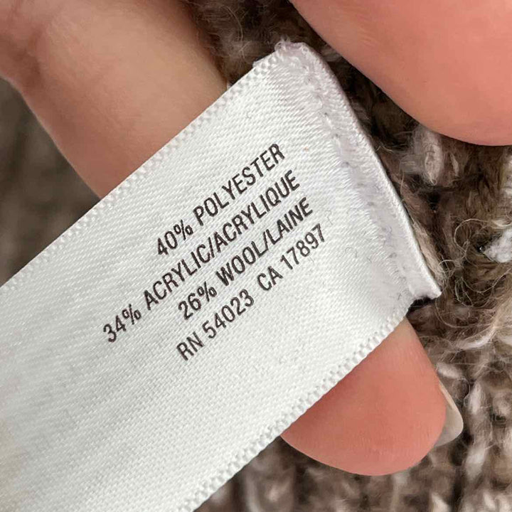 Size M/L Old Navy Brown Sweater