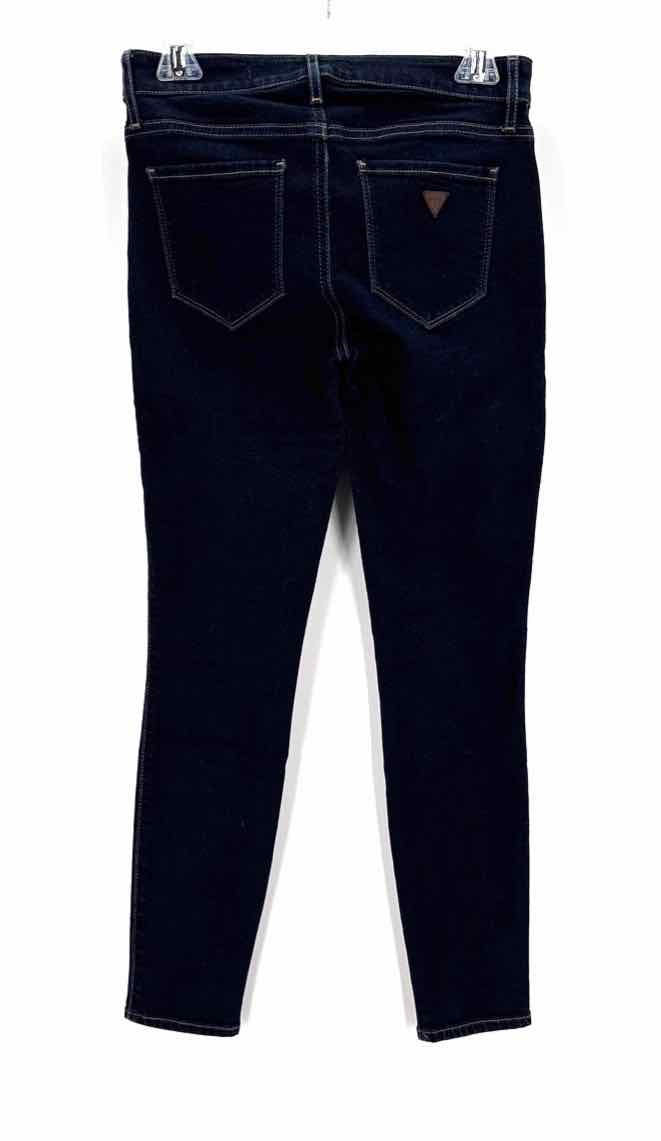 Size 28 GUESS Navy Denim Jeans
