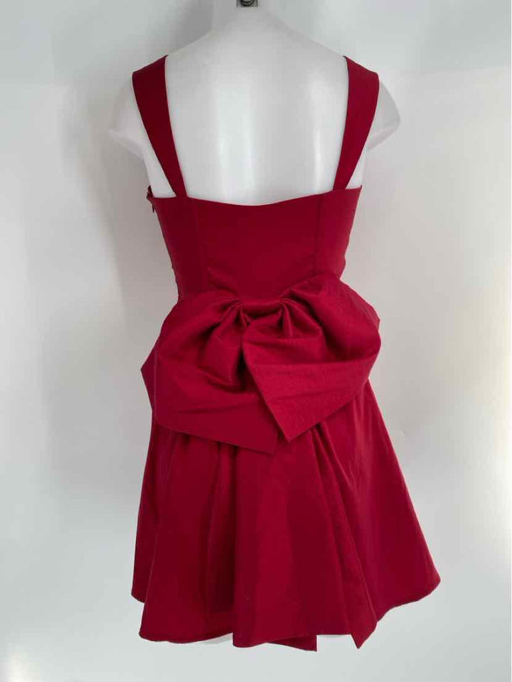 Size S ALTAR'D STATE Wine Dress