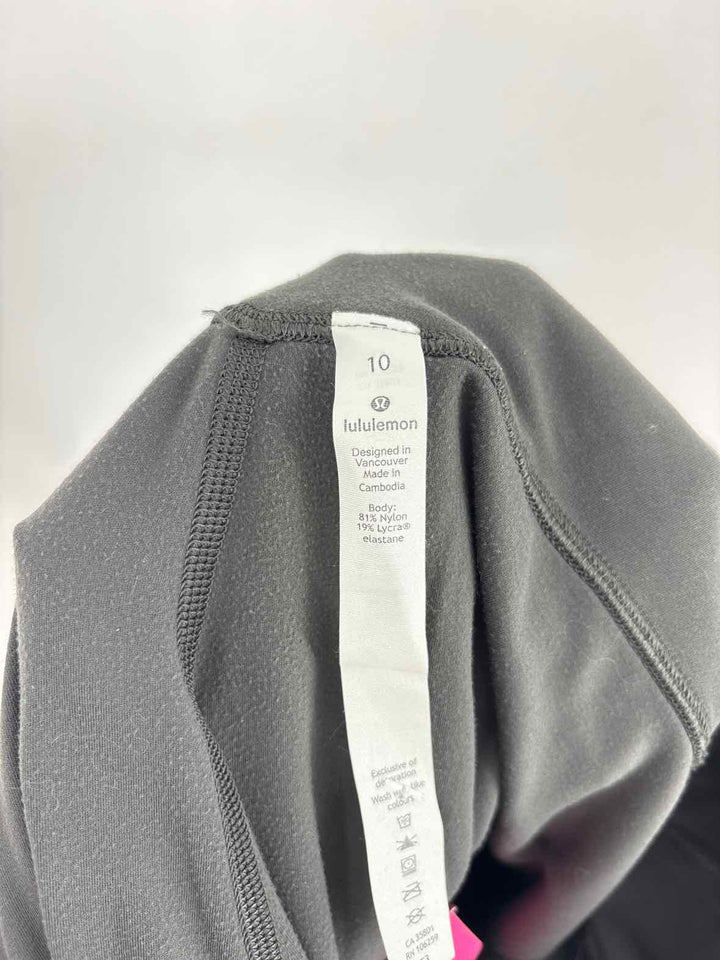 Size 10 Lululemon Olive Pants