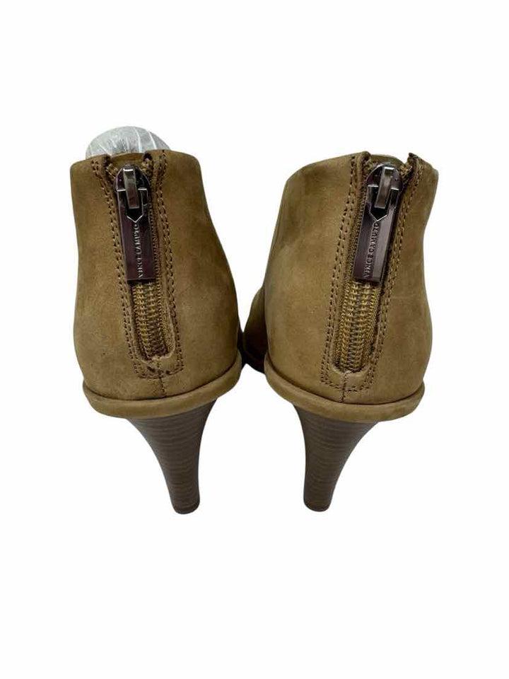 Shoe Size 7.5 Vince Camuto Tan Boots