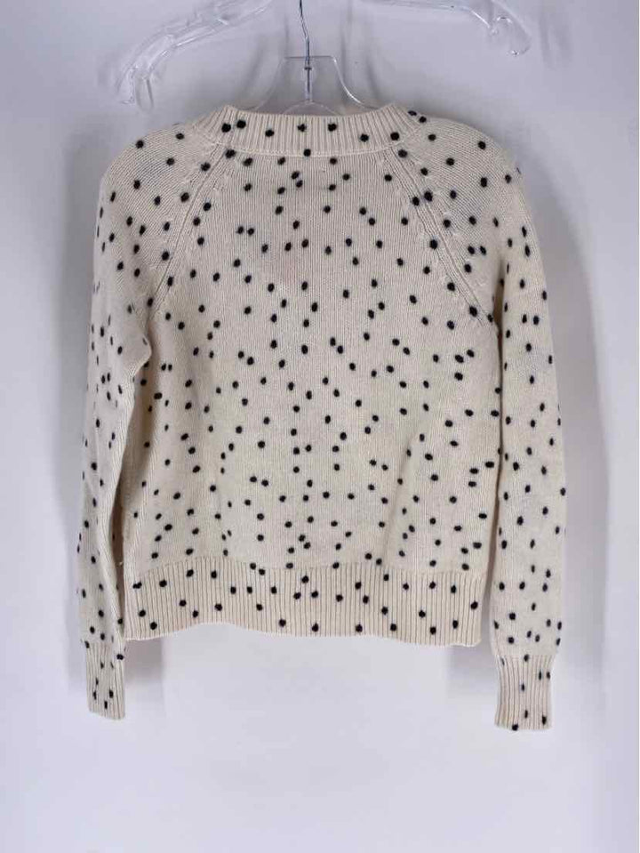 Size S Cream Sweater