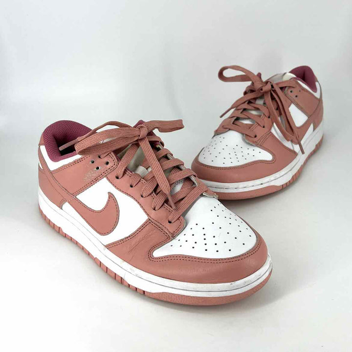 Shoe Size 9 Nike Multi-Color Leather Sneakers