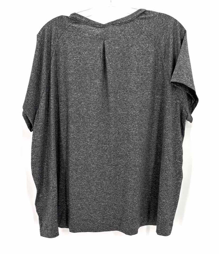 Size 3X PRANA Charcoal Shirt
