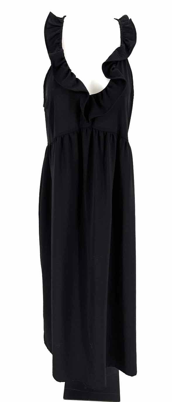 Size M GIBSON Black Dress