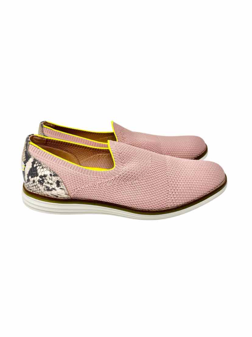 Shoe Size 11 Cole Haan Tan Flats