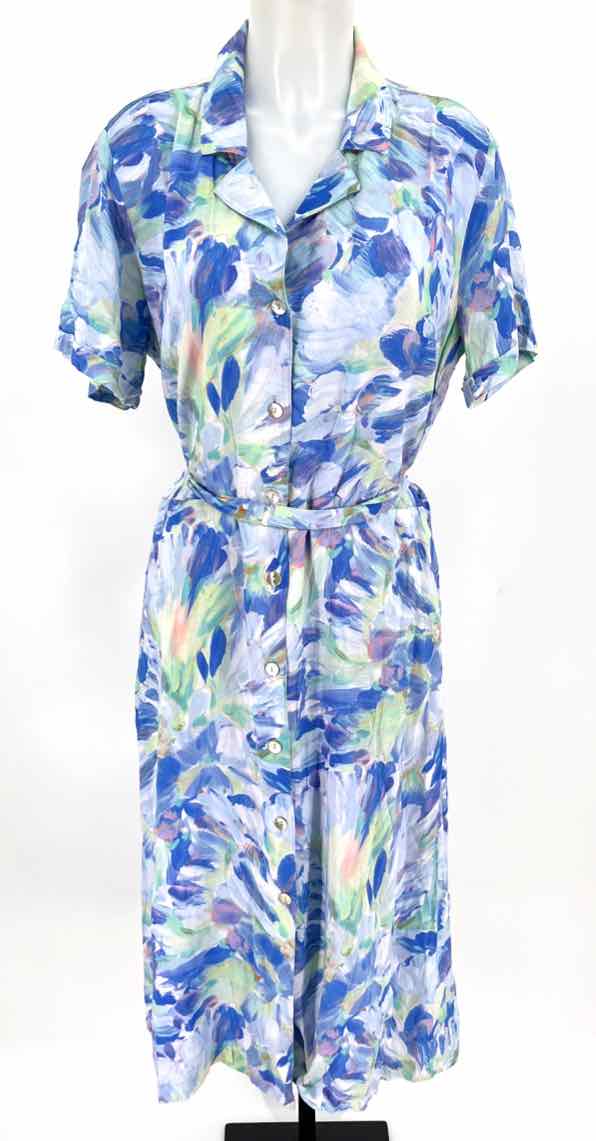 Size M Multi-Color Dress