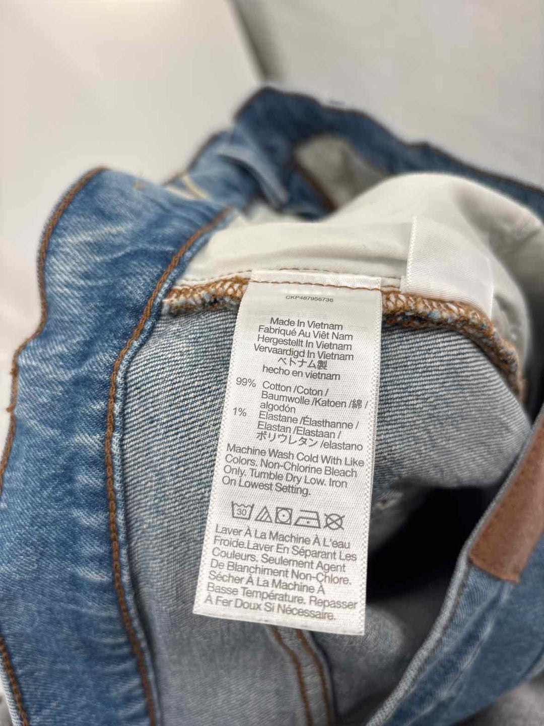 Size 31 MADEWELL Denim Pants