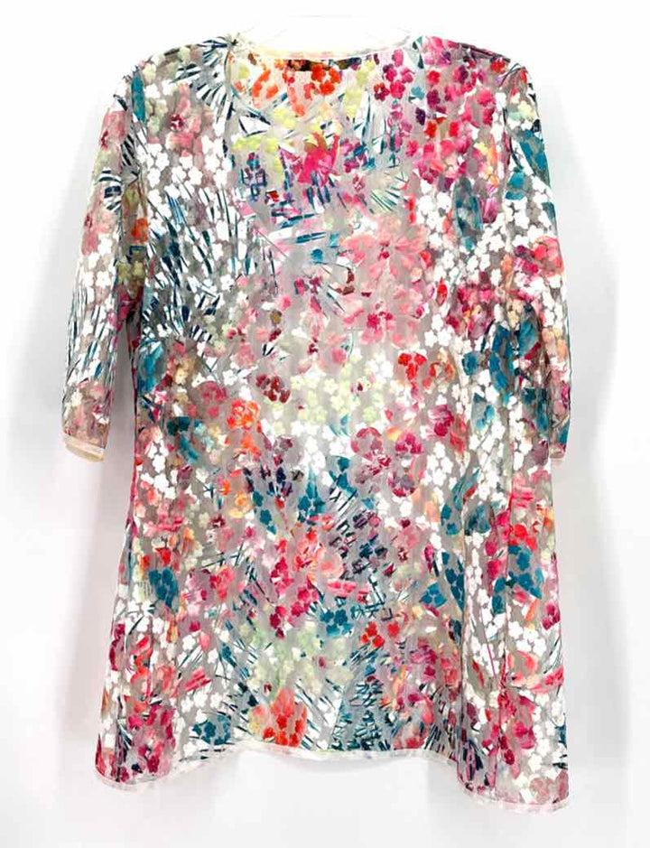 Size M Multi-Color Shirt