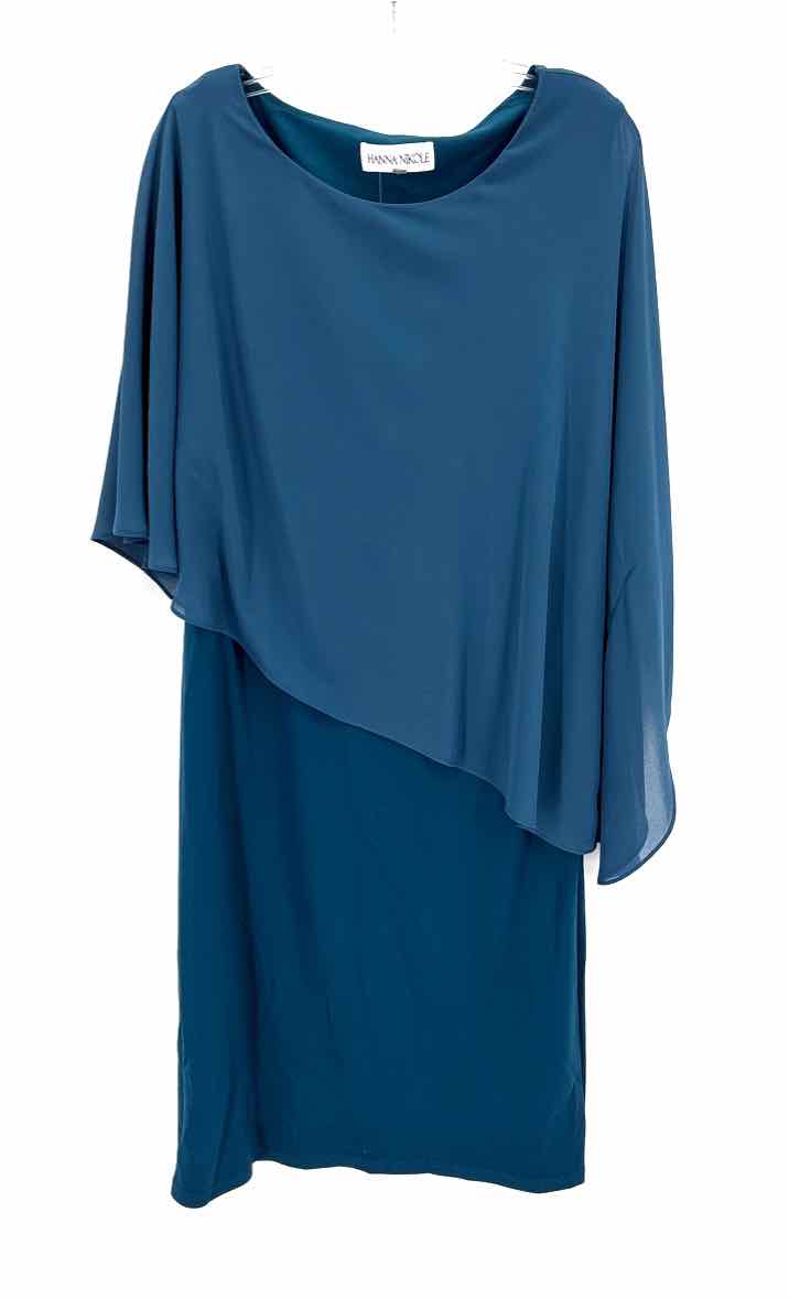 Size XL Teal Dress