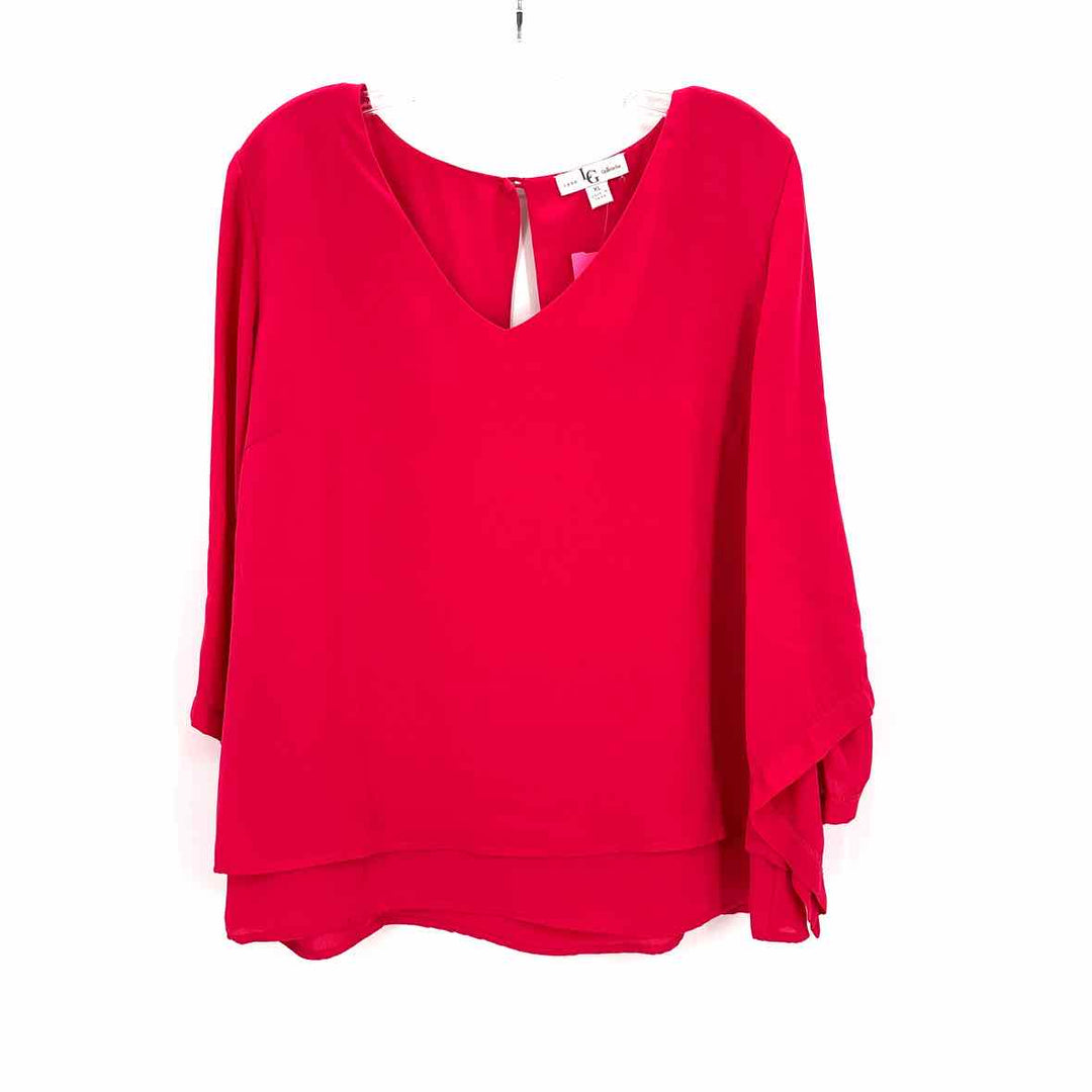 Size XL Hot Pink Shirt