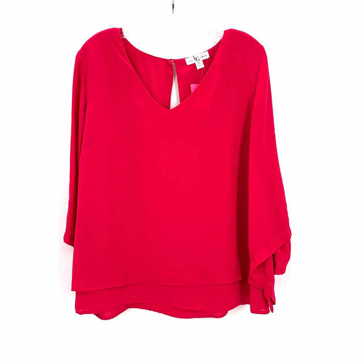 Size XL Hot Pink Shirt