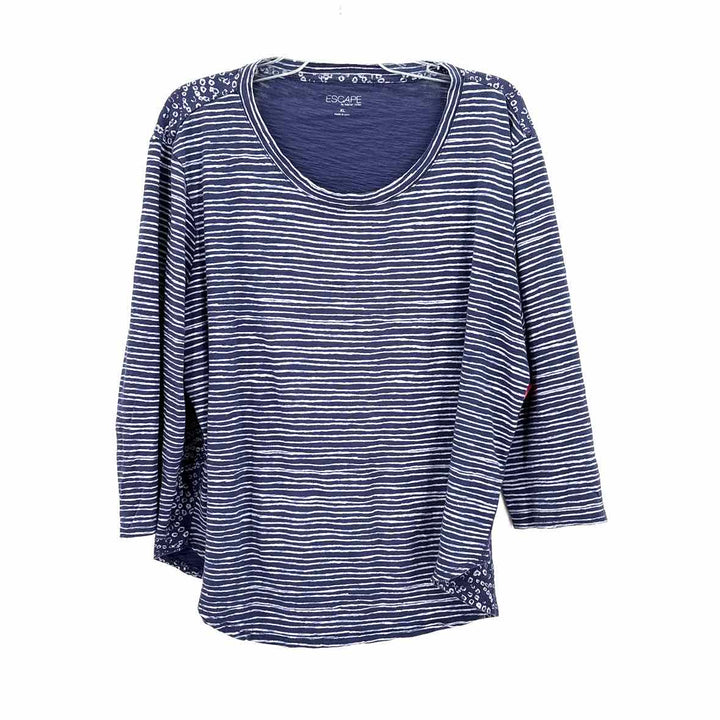 Size XL Navy Shirt