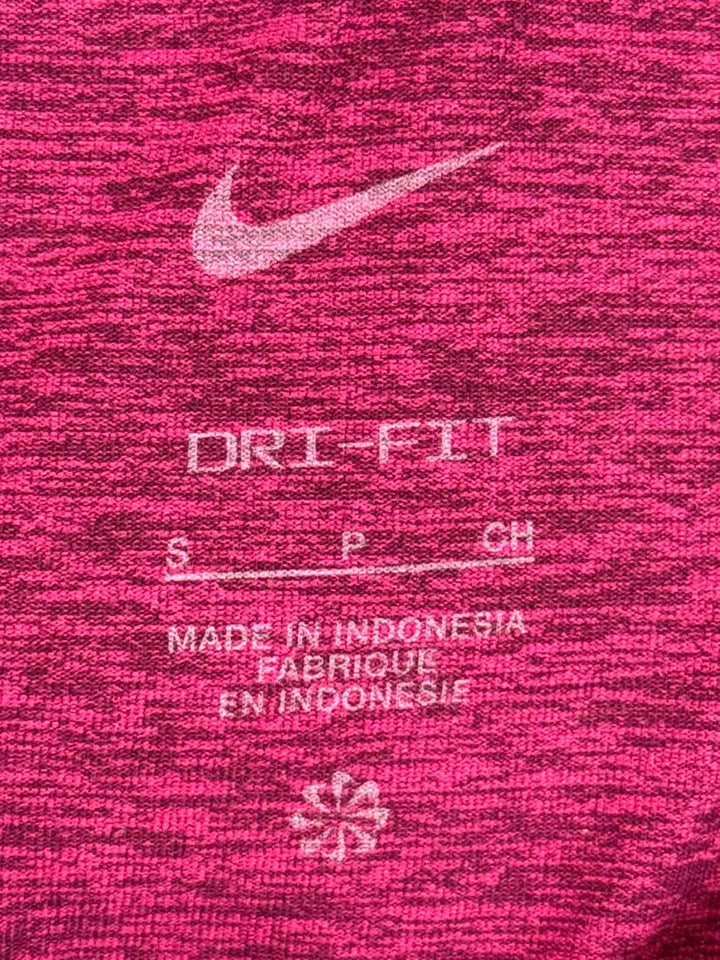 Size S Nike PINK PRINT Shirt