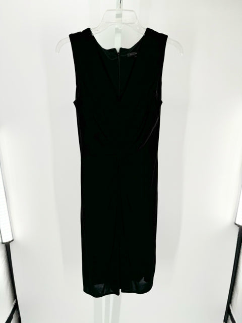 Size 6 Black Dress