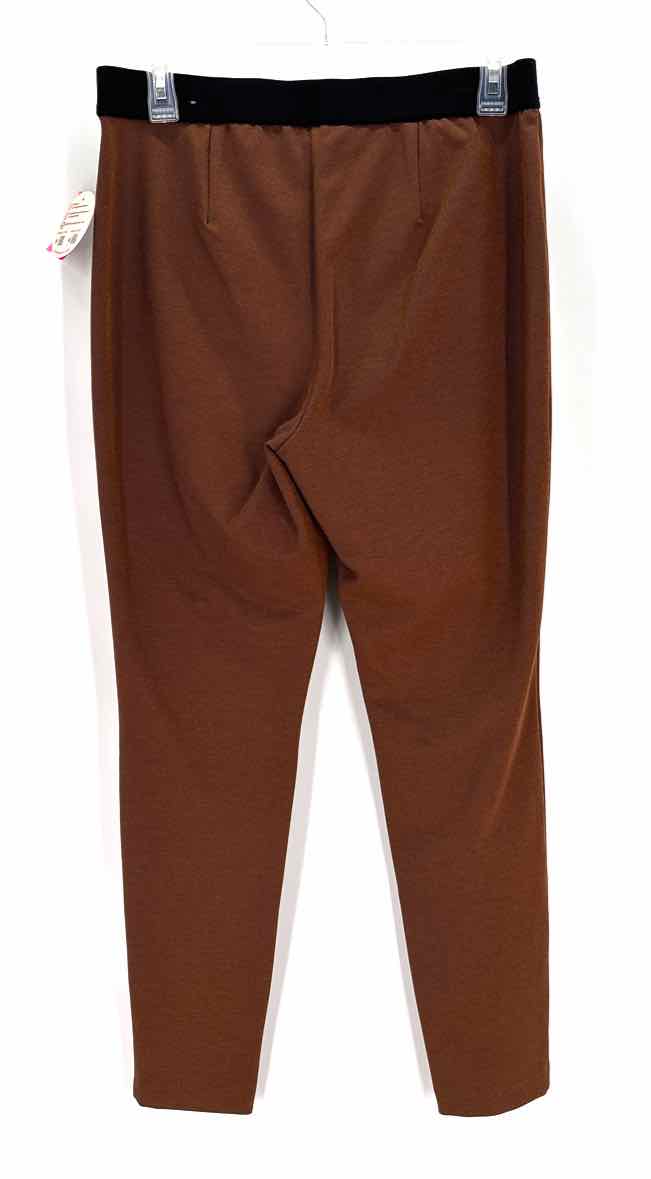 Size 8 Talbots Camel Knit Pants