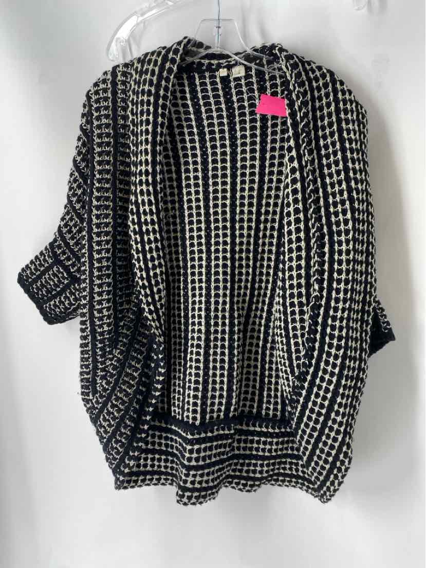 Size M Moth Black Sweater