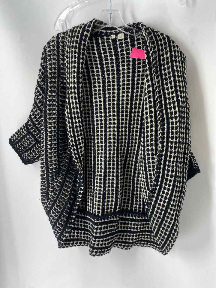 Size M Moth Black Sweater