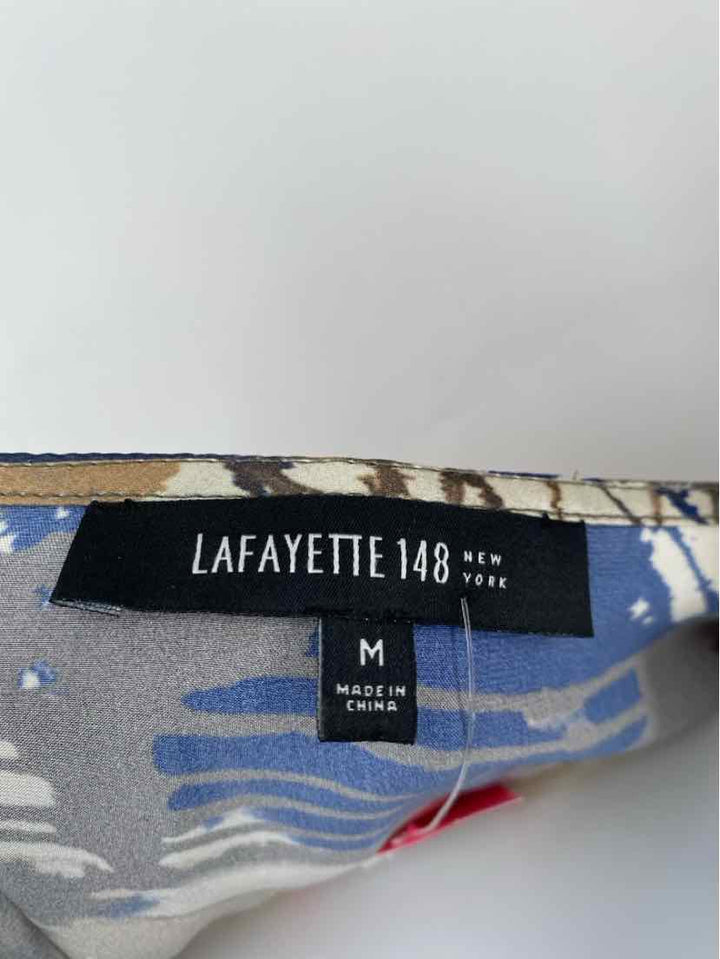 Size M LAFAYETTE Brown Shirt