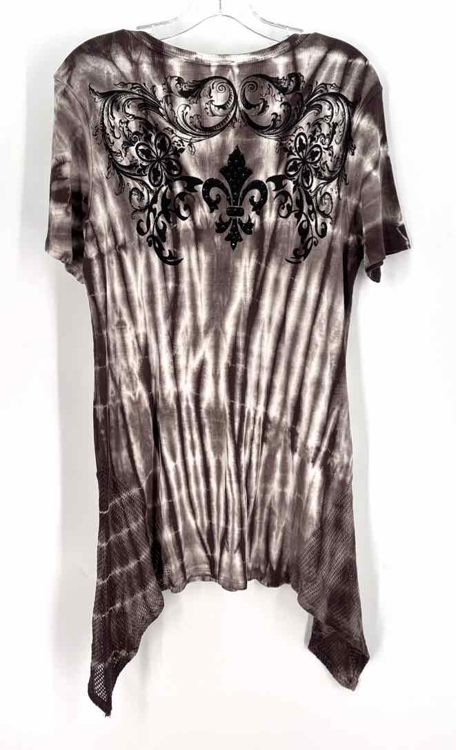Size L Black Shirt