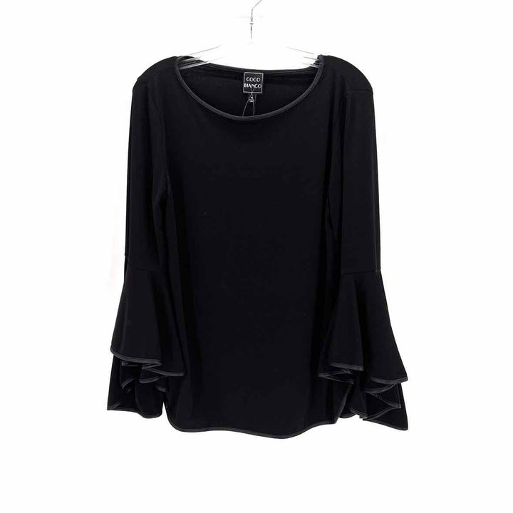 Size M Black Shirt