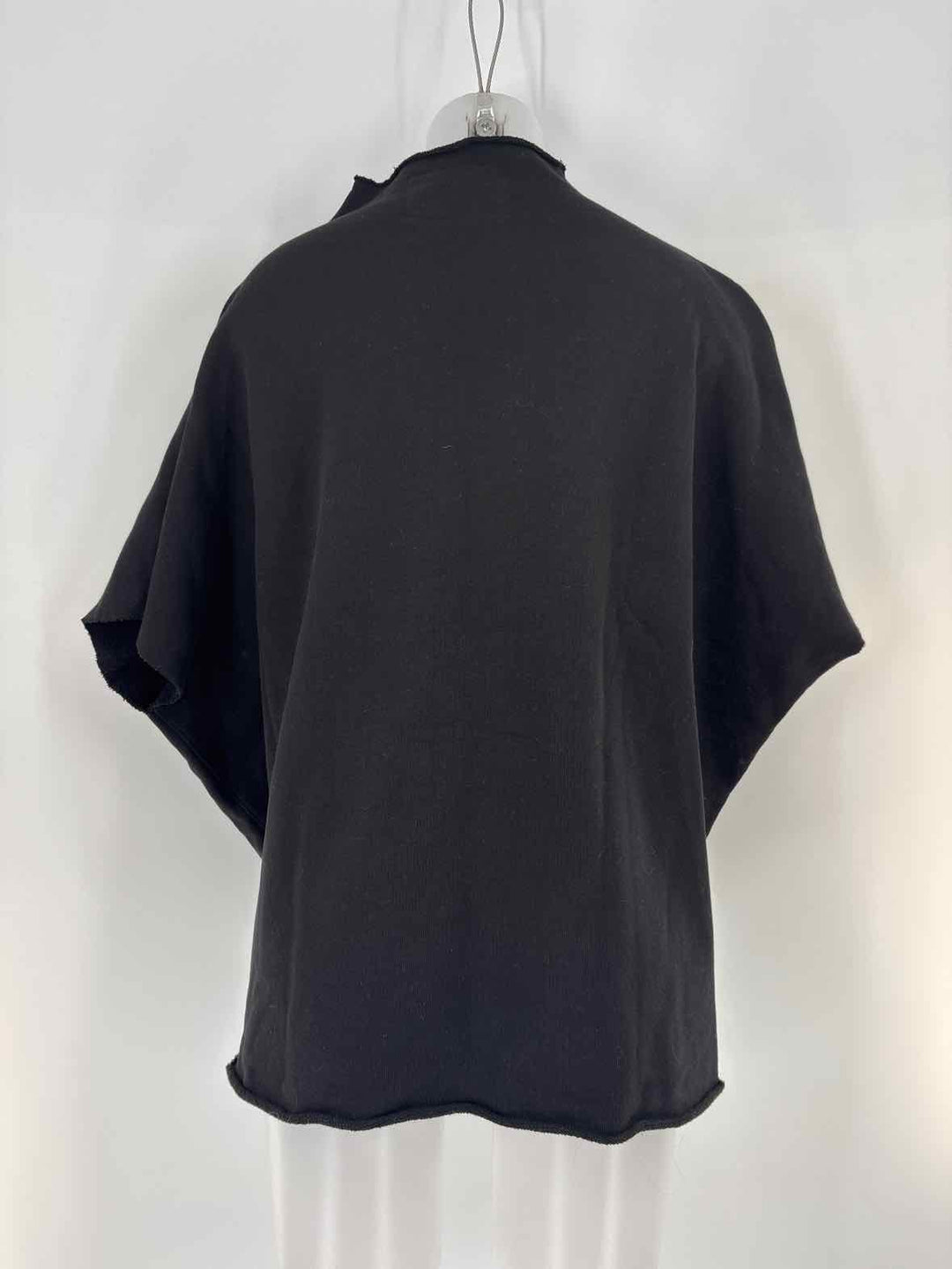Size One Size FRANK & EILEEN Black Sweater