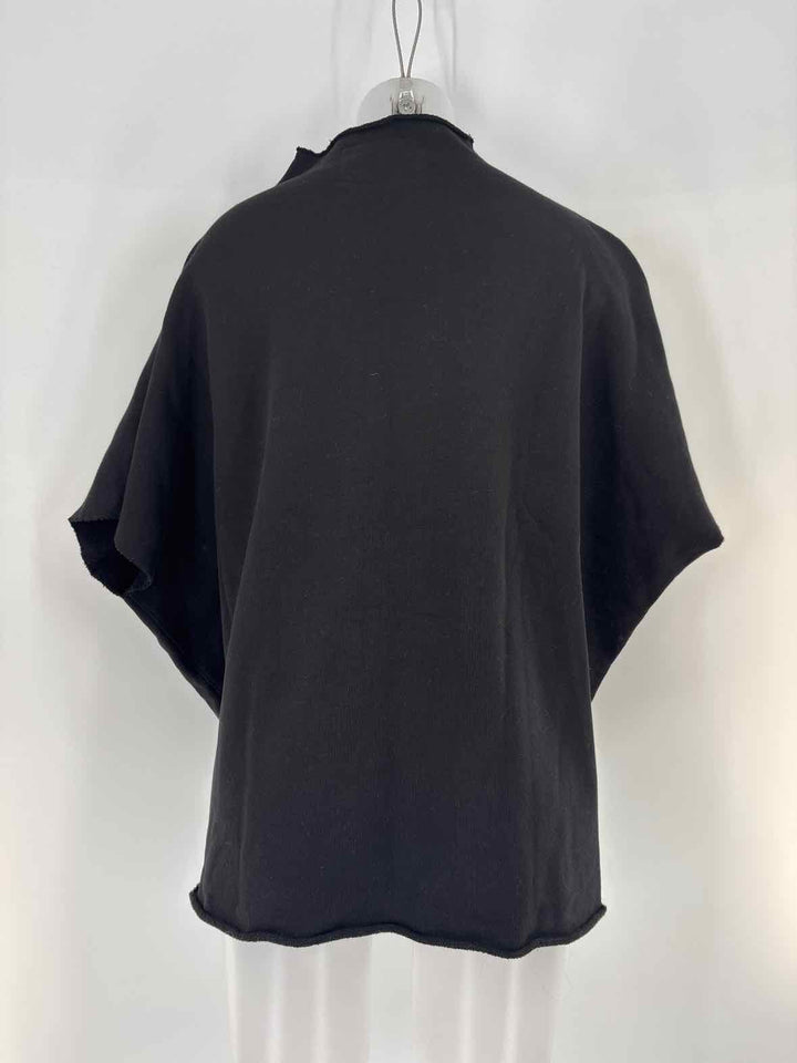 Size One Size FRANK & EILEEN Black Sweater