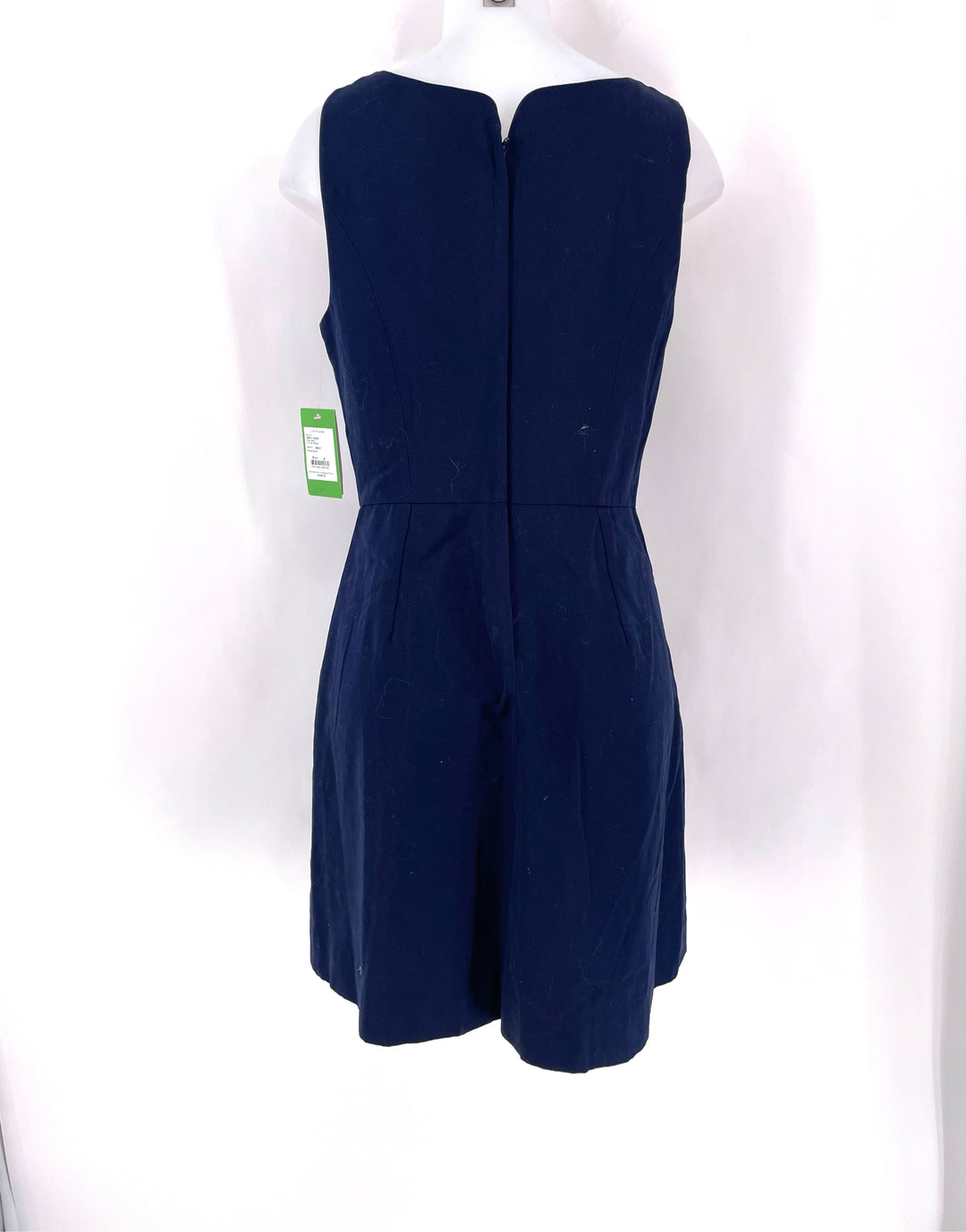 Size 8 Lilly Pulitzer Navy Dress